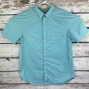 Vans Off the Wall Men's Size XL Shirt Button Down